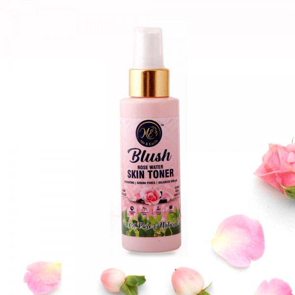 Blush - The Rosewater Skin Toner