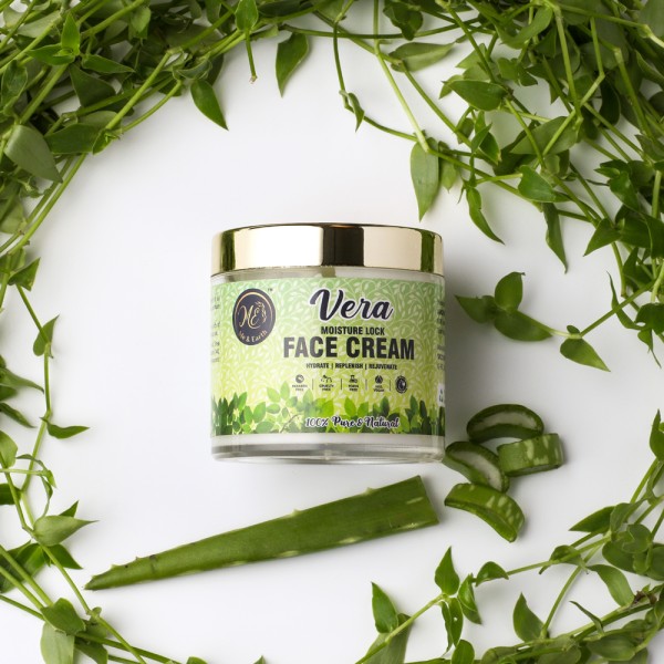 Vera - The Moisture Lock Cream